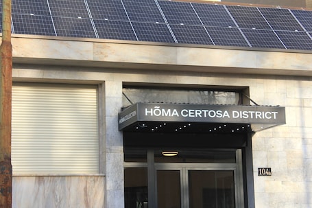 HÕMA Certosa District