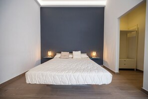1 bedroom, WiFi, bed sheets - Mediterranea Suite (Avola)
