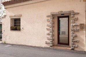 Camera Comfort | Dettaglio esterni