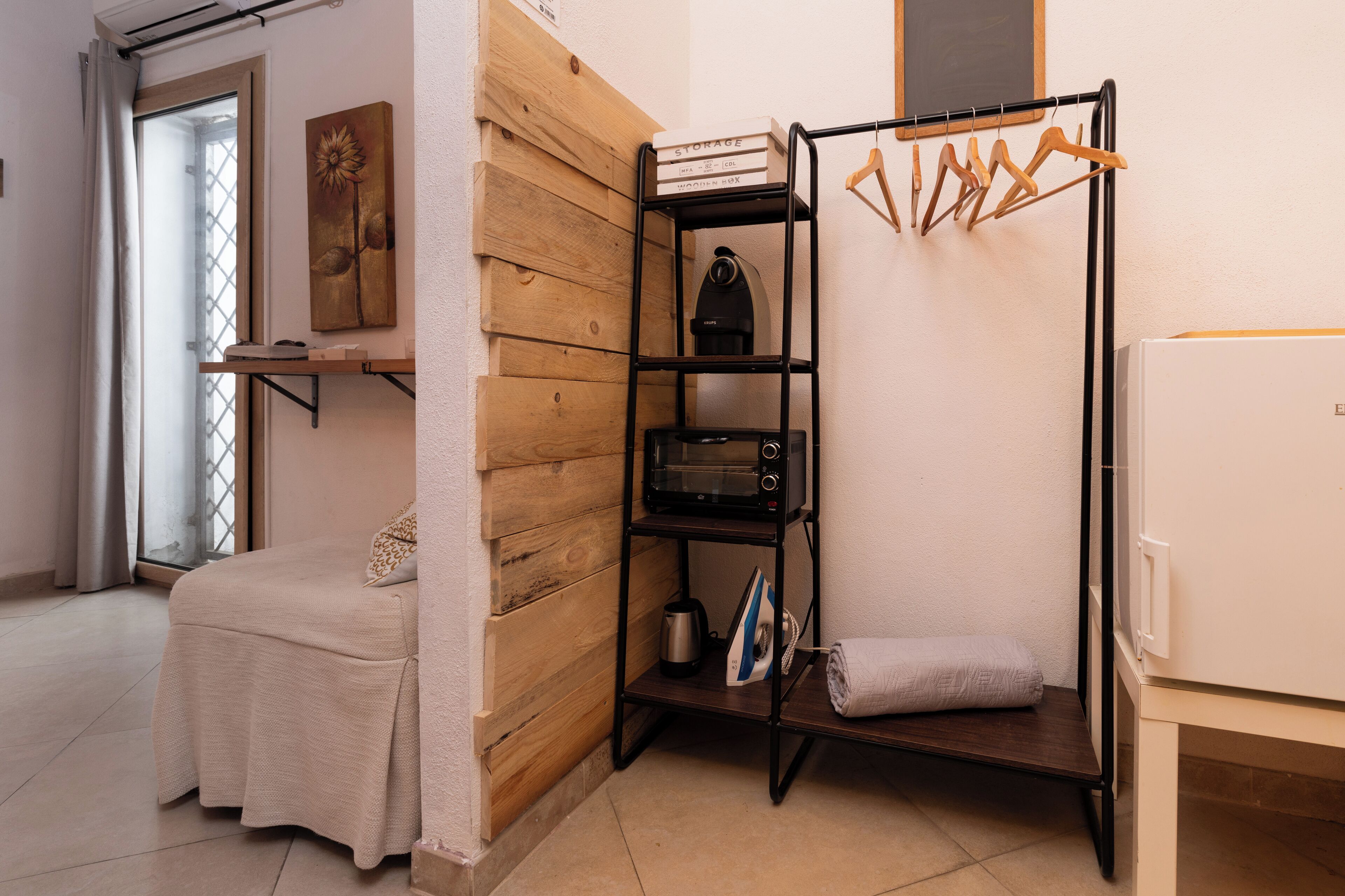 Camera Classic | Interni