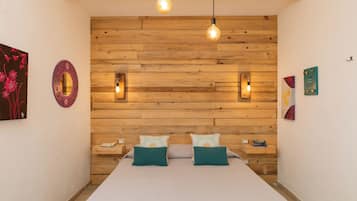 Camera Classic | Con stile personalizzato, con arredamento individuale