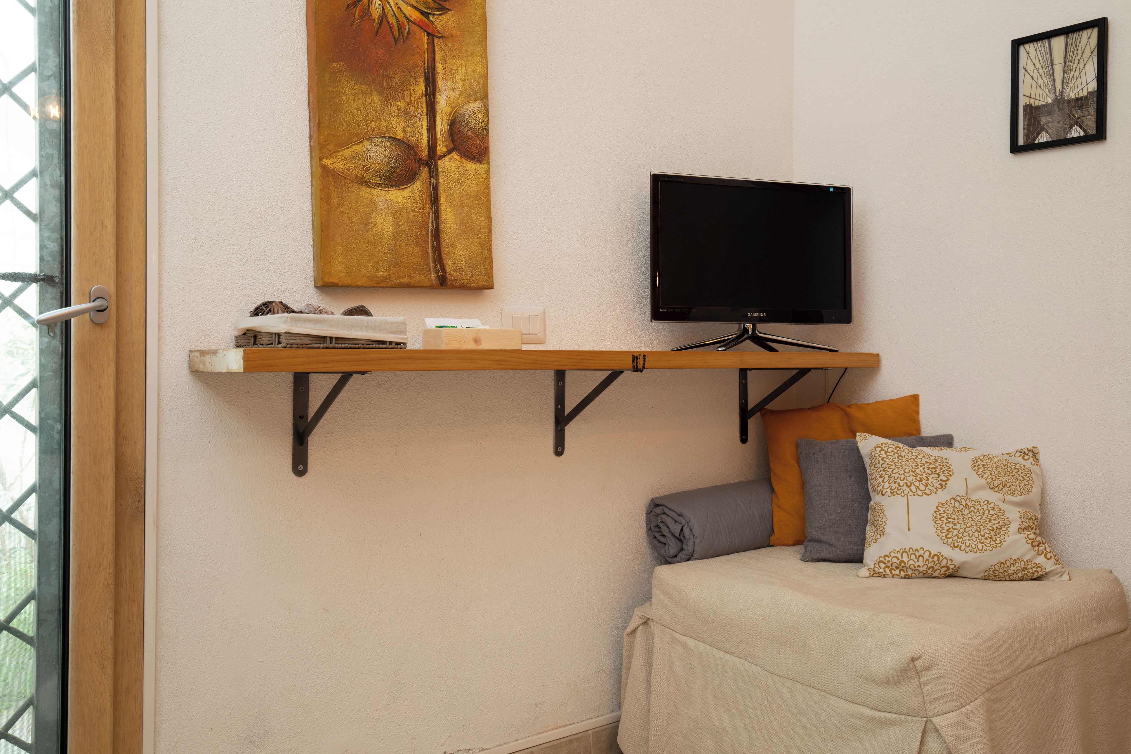 Camera Classic | Interni