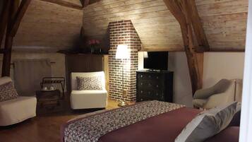 1 Schlafzimmer, WLAN, Bettwäsche