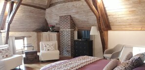 1 dormitorio, wifi, ropa de cama