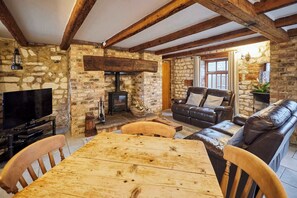 Fireplace - Host & Stay | Mill House BRID (Bridlington)