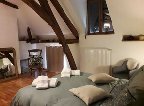 1 Schlafzimmer, WLAN, Bettwäsche