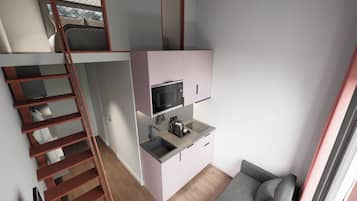 Estudio familiar | Interior