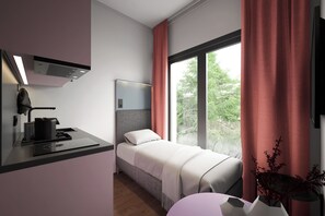 Basic Studio | Free WiFi - Homaris K48 Studios (Berlin)