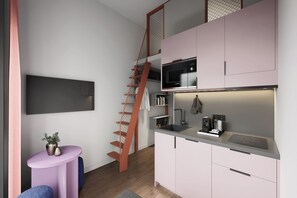 Family Studio | Private kitchen - Homaris K48 Studios (Berlin)