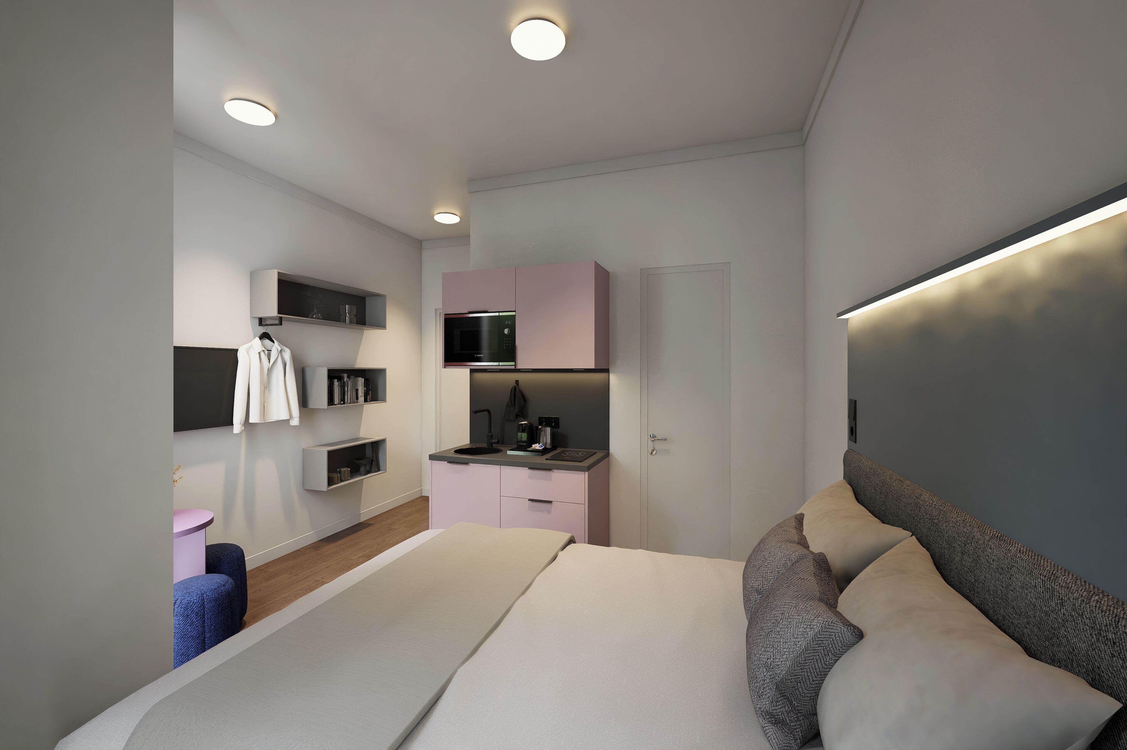 Superior Studio | Free WiFi