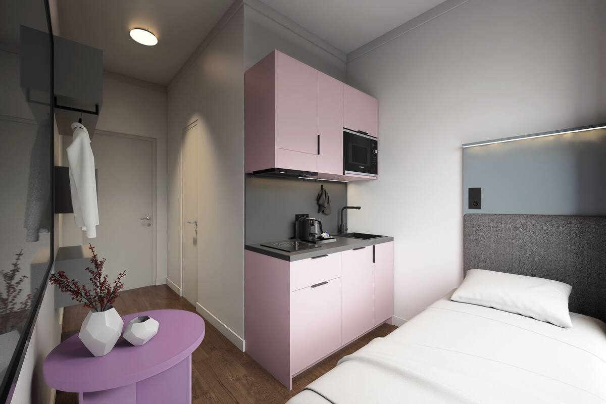 Standard-Studio | Kostenloses WLAN