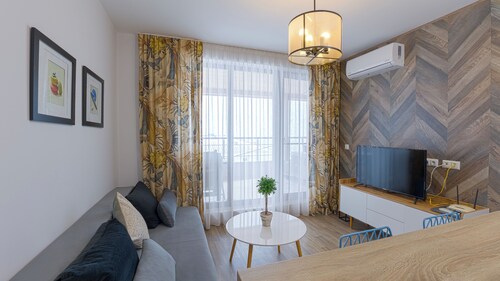 Welcoming 1-bedroom apartment  in charming Sozopol