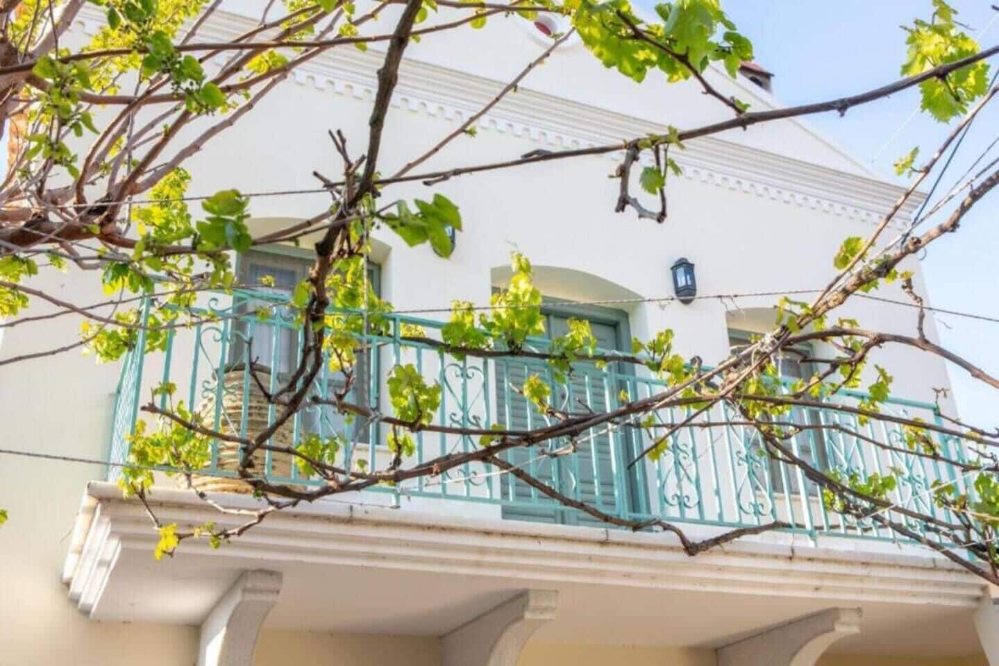 Biệt thự truyền thống, 1 phòng ngủ | Chi tiết ngoại thất