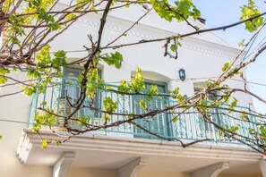 Traditional-Villa, 1 Schlafzimmer | Außendetails