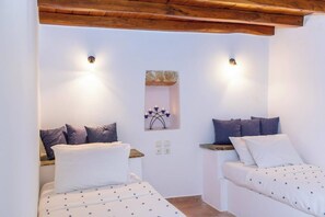 Tradisjonell villa, 3 soverom | Individuelt dekorert, individuelt innredet og strykejern/-brett