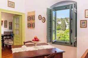 Traditional-Villa, 1 Schlafzimmer | Speisen