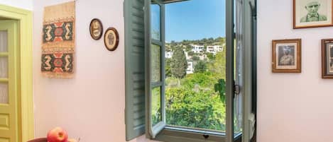 One Bedroom Authentic Villa | Individually decorated, individually furnished, iron/ironing board