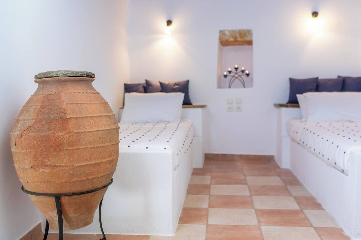 3 Bedroom Authentic Villa with BBQ