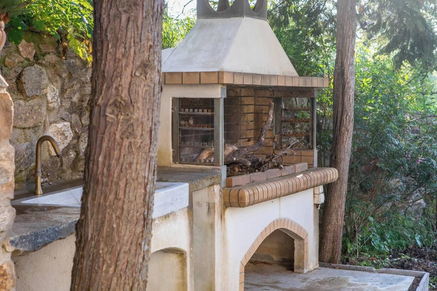 Biệt thự truyền thống, 3 phòng ngủ | Khuôn viên nơi lưu trú