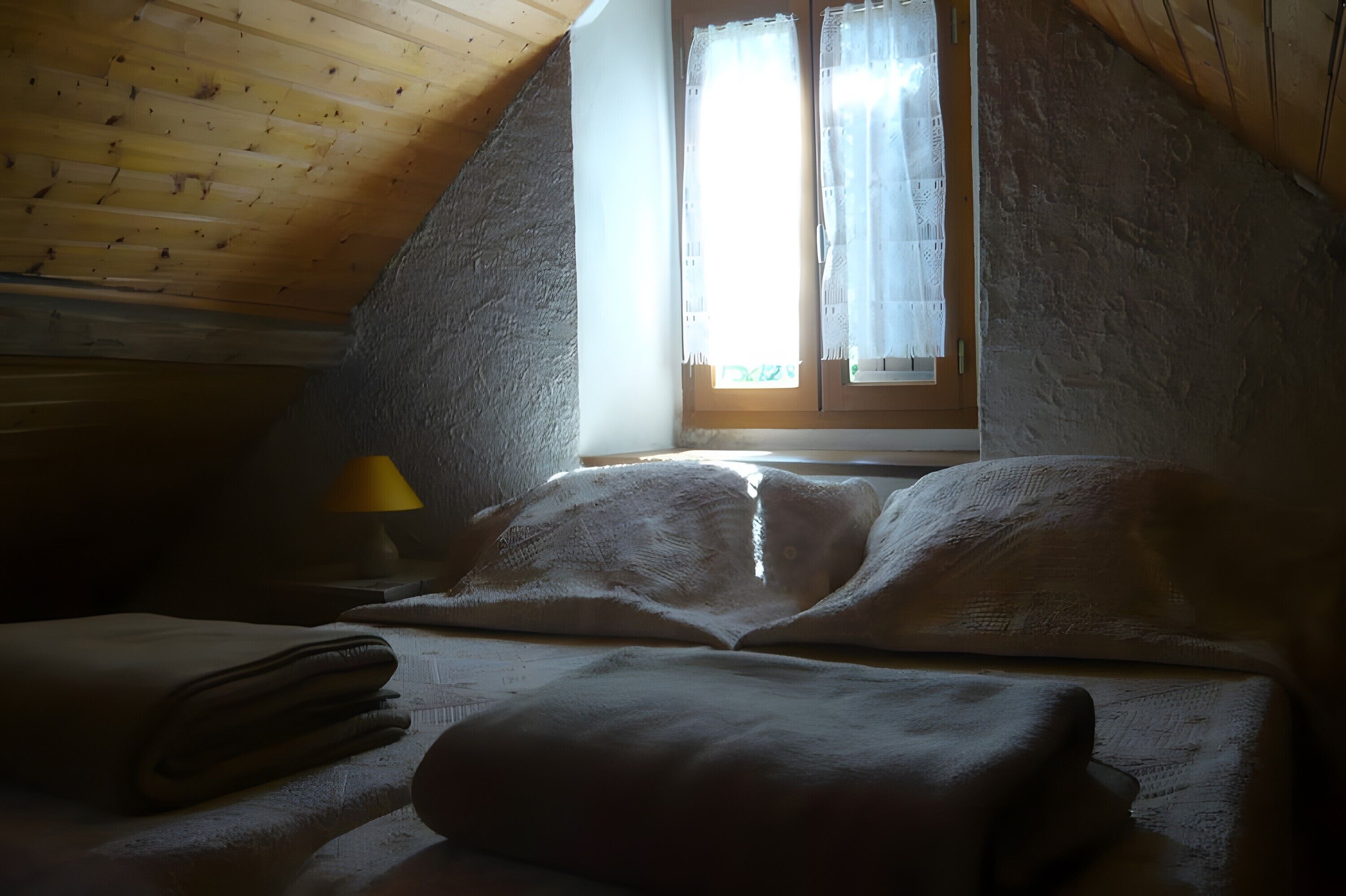 2 chambres, fer et planche à repasser, Wi-Fi