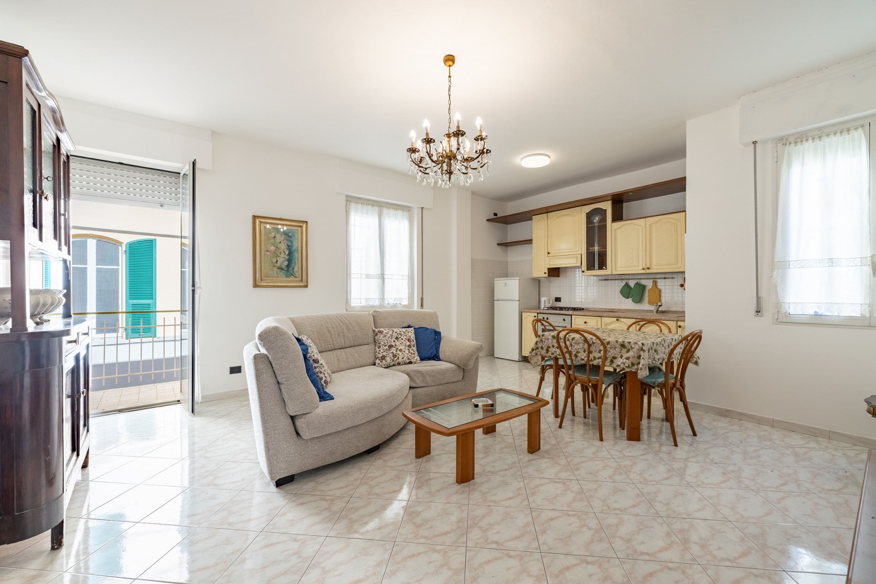 Apartamento | 2 dormitorios