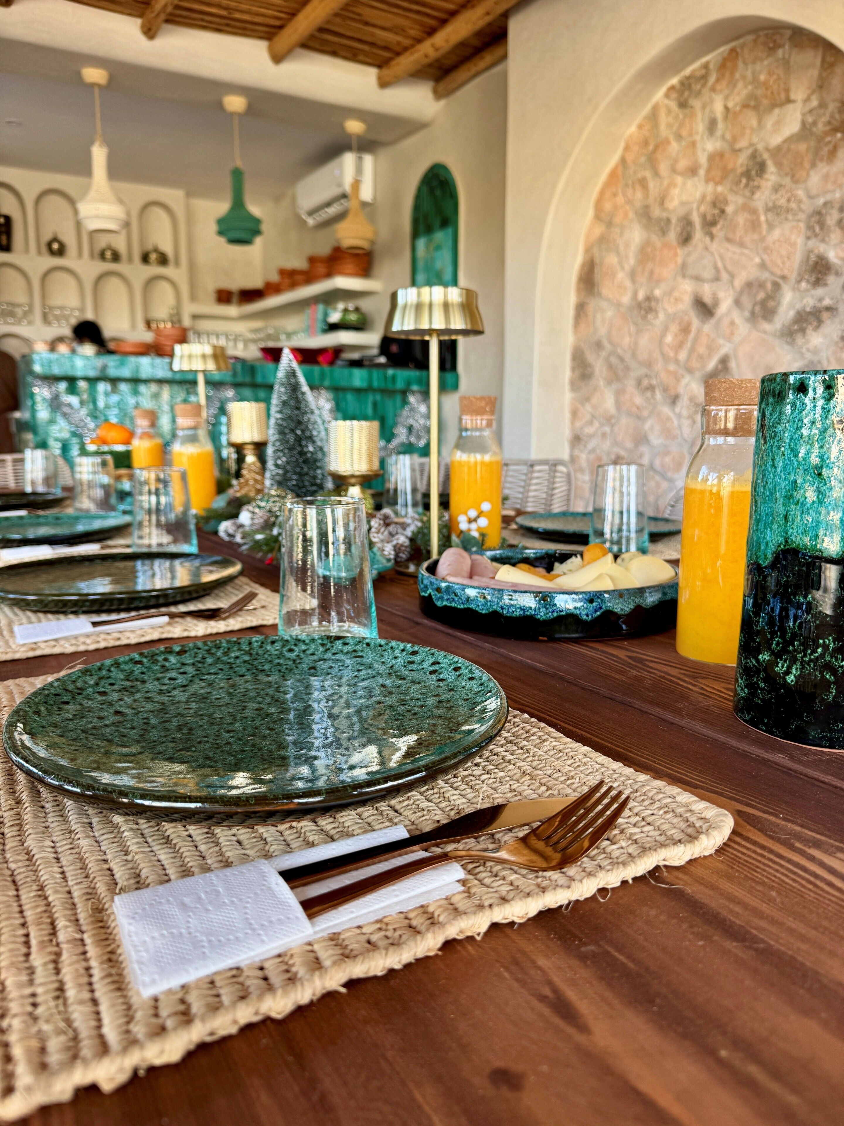 매일 주문 요리 무료 아침 식사 포함