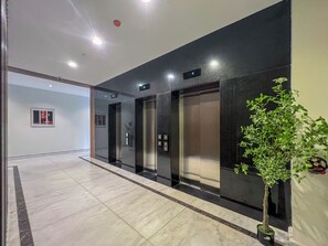 Interior - Harmonia Residence (Accra)