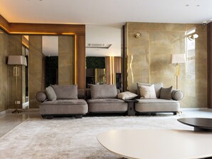 Interior - Harmonia Residence (Accra)