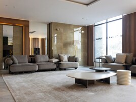 Executive lounge