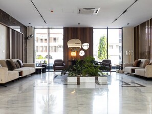 Lobby - Harmonia Residence (Accra)