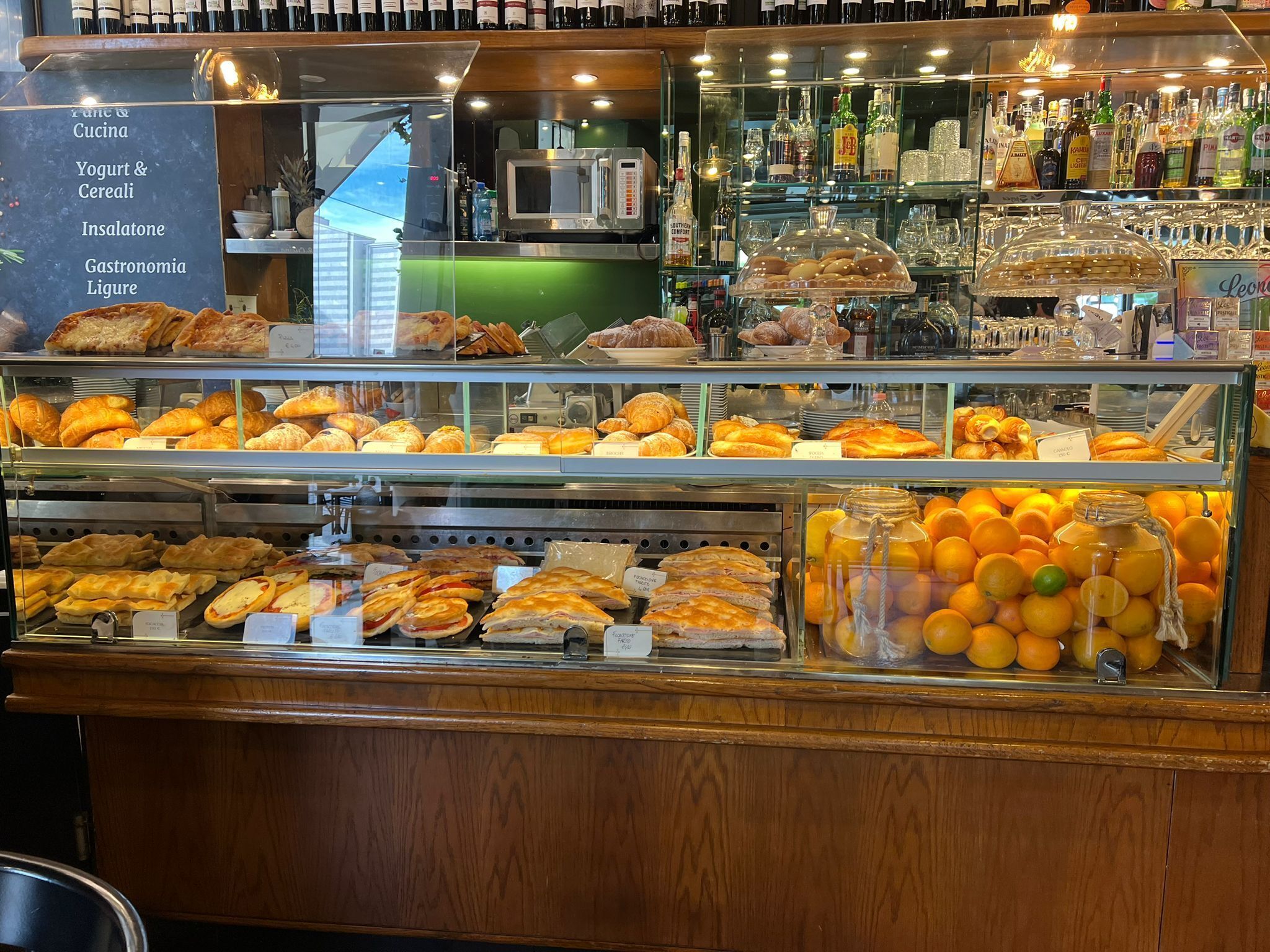Desayuno diario por un coste adicional