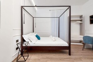 Standard-Doppelzimmer, Stadtblick