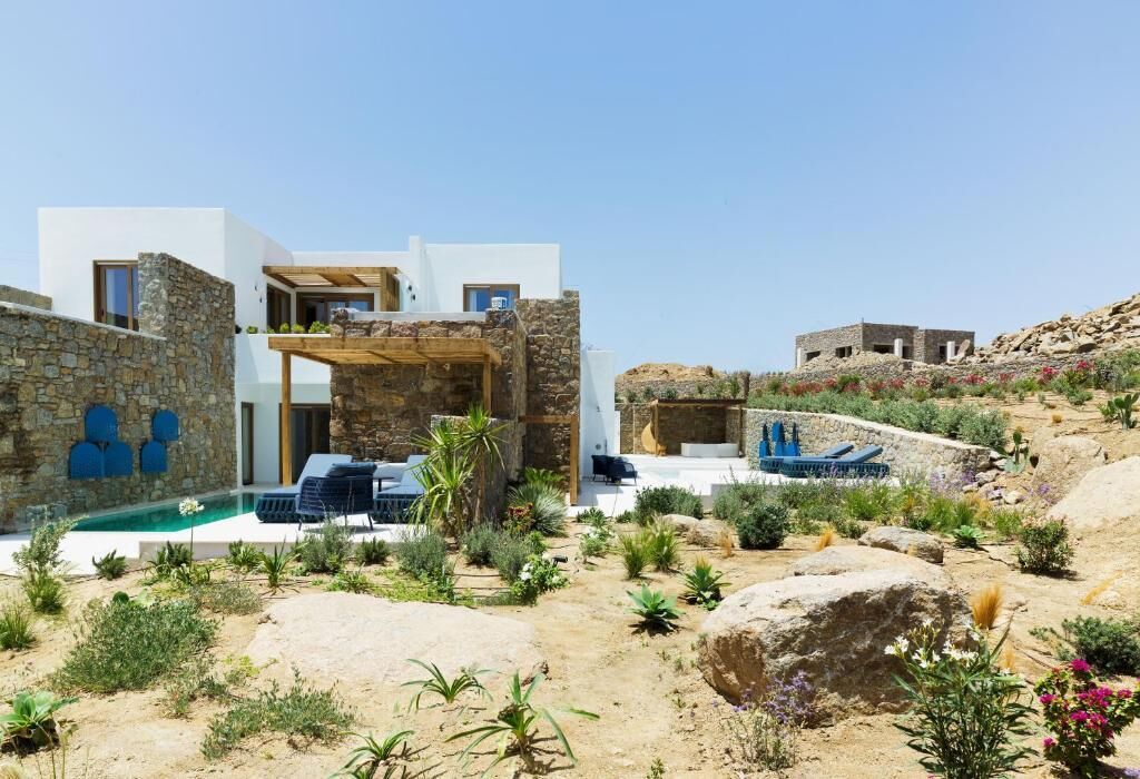 Paradise Villa with Private Pool and Outdoor Jetted Tub | Property grounds