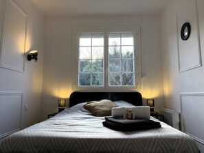 7 chambres, fer et planche Ă repasser, lit parapluie, Wi-Fi gratuit
