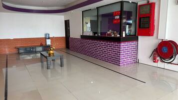 Coin salon du hall