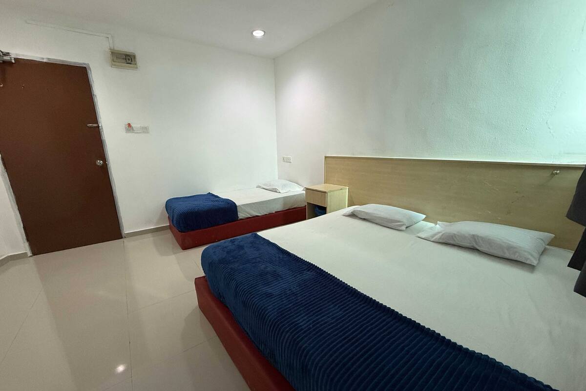 Superior-suite | Gratis Wi-Fi, sengetøj