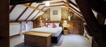 Host & Stay | The Grainary