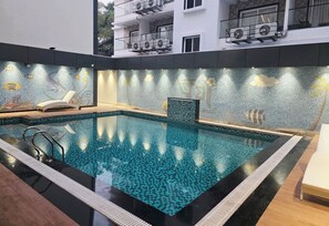 Pool - Trayee International (Digha)