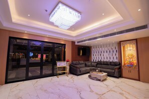 Reception - Trayee International (Digha)