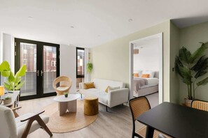 Télévision, espaces bureaux