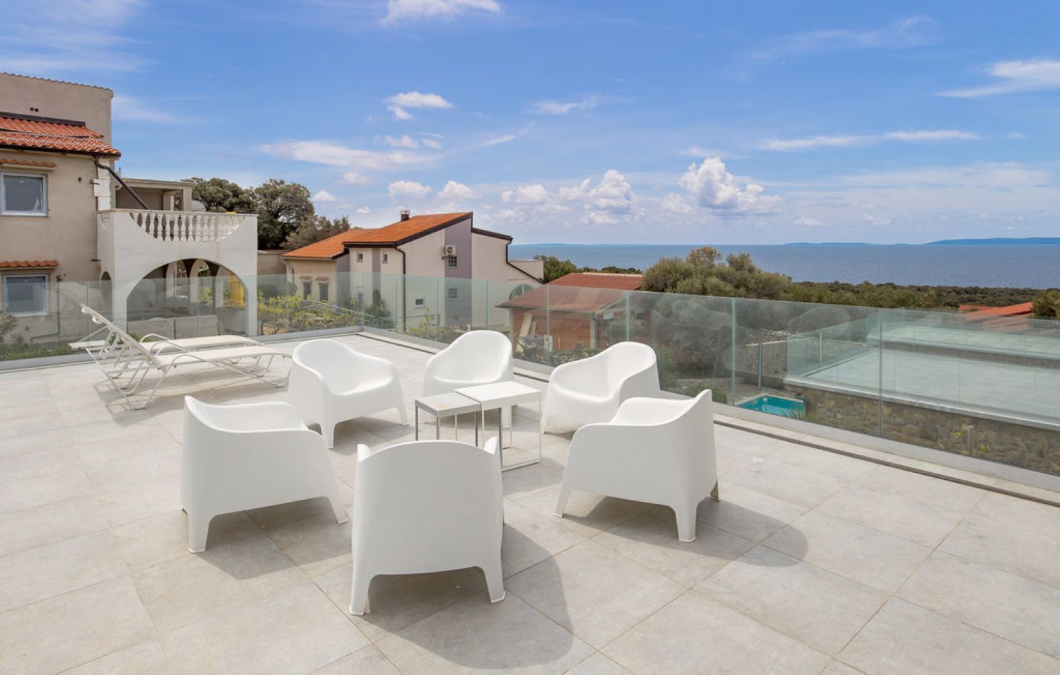 Teras/patio
