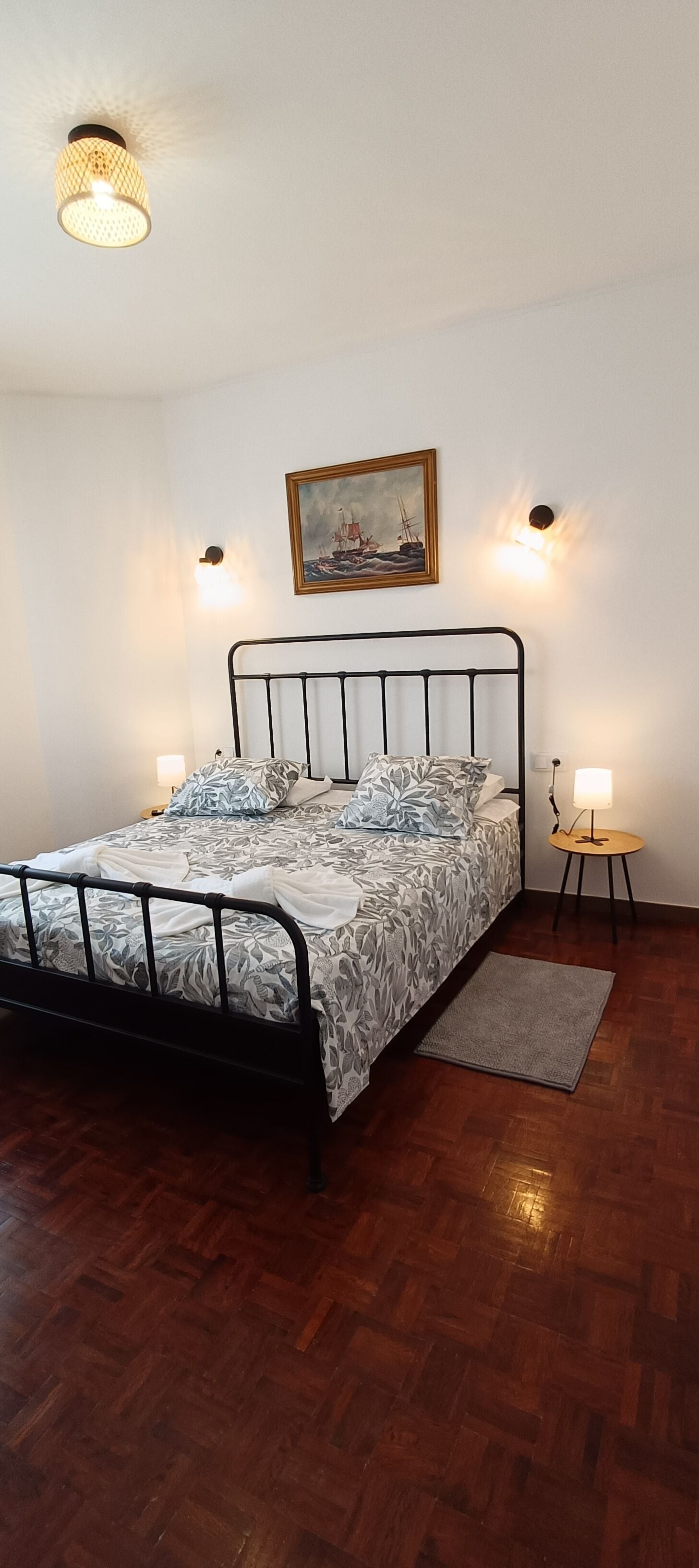Chambre Confort Double ou avec lits jumeaux | Wi-Fi gratuit