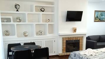Comfort Apartment | Living area
