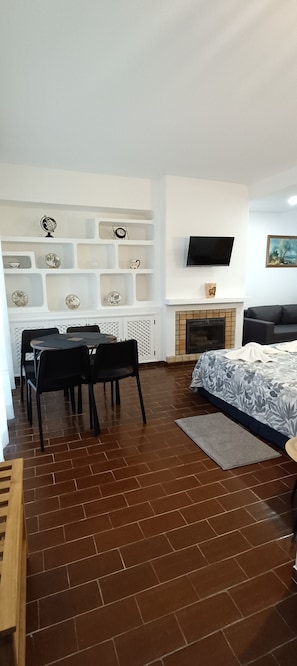 Appartement Confort | Aire de séjour