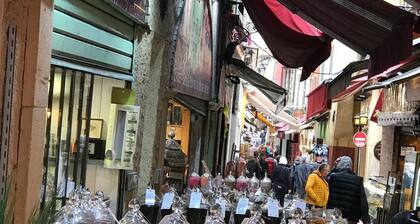 Cozy 50m2! WIFI, Air conditioning, Balcony, 2 rooms in the heart of Old Nice