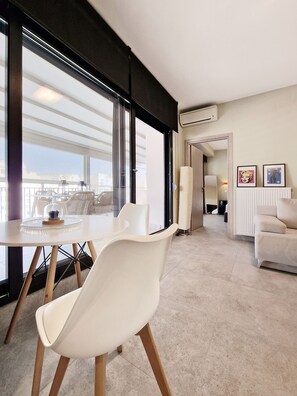 Interior - Urban quality comfort (Thessaloniki)