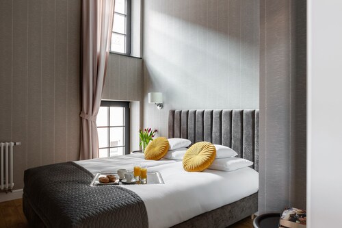 Suszarnia by Browar Hevelius Apartments