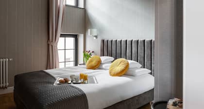 Suszarnia by Browar Hevelius Apartments