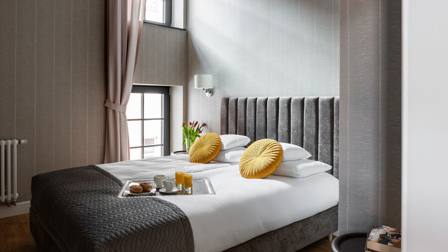 Suszarnia by Browar Hevelius Apartments