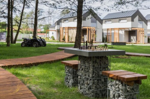 Komfortowy Domek w Baltic Natur Park 